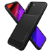 Чехол SPIGEN Rugged Armor ACS03986 для Samsung Galaxy S22 - матовый черный