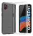 Fusion Ultra Back Case 2 mm прочный силиконовый чехол для Samsung G556 Galaxy Xcover 7 прозрачный