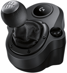 Ātrumkārba Logitech DrivingForce Shifter