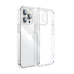 Fusion Precise Case 2mm прочный силиконовый чехол для Apple iPhone 14 прозрачный