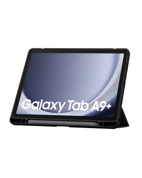 Tech-Protect SC Pen Hybrid case for Samsung Galaxy Tab A9+ 11" X210 | X215 | X216 - black