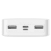 Powerbank Baseus Bipow 20000mAh, 15W (white)