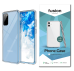 Fusion Ultra Clear Series 2 mm Силиконовый чехол для Samsung G985 / G986 Galaxy S20+ / S20+ 5G Прозрачный (EU Blister)