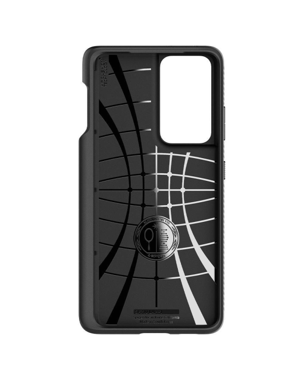 Дополнительное изображение книги «Spigen LIQUID AIR PEN GALAXY S21 ULTRA MATTE BLACK»