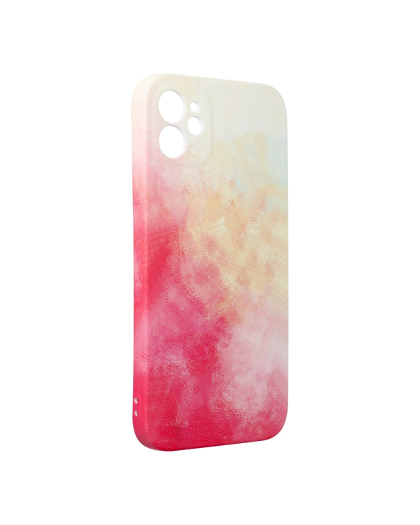 Fusion Pop case силиконовый чехол для Apple iPhone 13 Pro Max (дизайн 3)