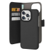 Обложка книги «Puro Wallet Detachable iPhone 15 Pro Max 6.7" 2w1 czarny|black PUIPC15P67BOOKC3BLK»