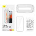 Sapphire Tempered Glass Baseus 0,3 мм для iPhone 15 Pro