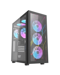 Darkflash DK210 computer case (black)