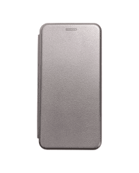 Fusion Diva Case Книжка чехол для Samsung A145 | A146 Galaxy A14 4G | 5G серебряный
