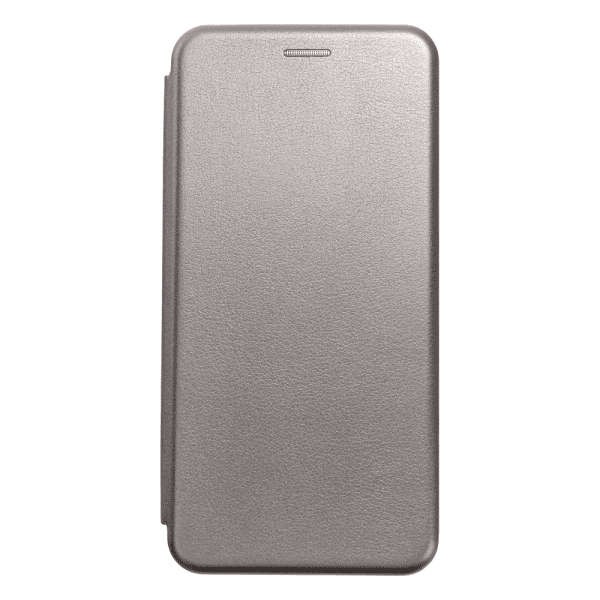 Fusion Diva Case Книжка чехол для Samsung A145 | A146 Galaxy A14 4G | 5G серебряный
