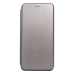 Fusion Diva Case Книжка чехол для Samsung A145 | A146 Galaxy A14 4G | 5G серебряный
