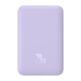 Powerbank Baseus Magnetic Mini 10000mAh 20W MagSafe (фиолетовый)