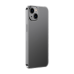 Baseus Frosted Glass Case for iPhone 13 (transparent)