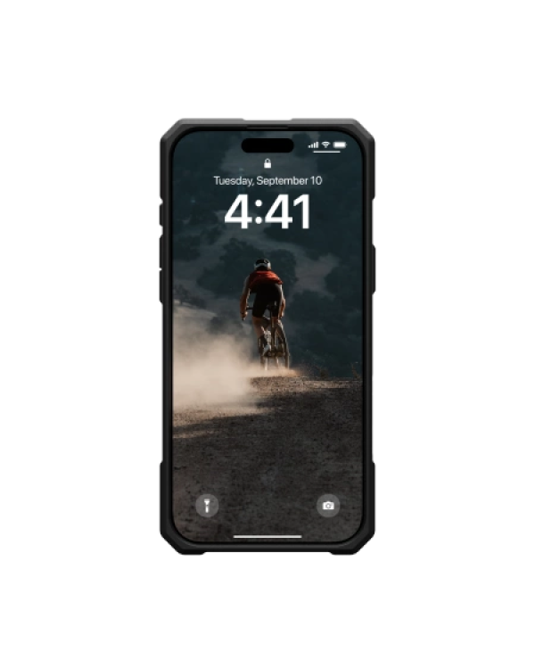 UAG Monarch Pro Case with MagSafe for iPhone 16 Pro Max - Blue