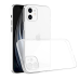 GoodBuy ultra 0.3 mm прочный силиконовый чехол для Apple iPhone 12 / 12 Pro прозрачный