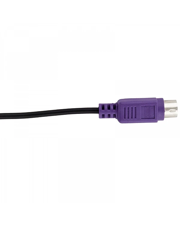 Проводная клавиатура Esperanza TK102 Titanium (PS2)