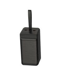 XO Power bank PR159 60000mAh QC22,5W - PD 20W black