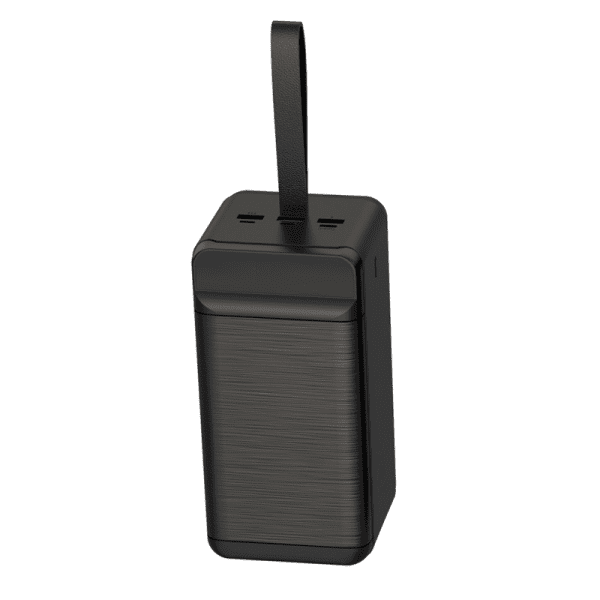 XO Power bank PR159 60000mAh QC22,5W - PD 20W black