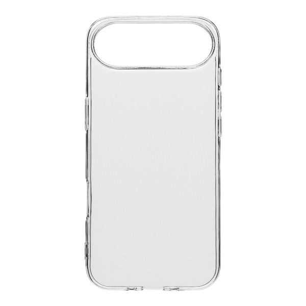OBAL:ME TPU чехол для Apple iPhone 17 Air прозрачный