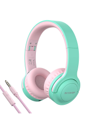 Headphone Blitzwolf BW-PCE (green)