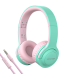 Headphone Blitzwolf BW-PCE (green)