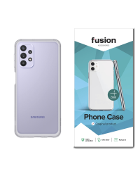 Fusion ultra clear series 2 mm силиконовый чехол для Samsung A325 Galaxy A32 4G прозрачный (EU Blister)