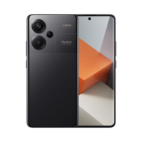 Обложка книги «Xiaomi Redmi Note 13 Pro+ 5G 8GB|256GB Midnight black»