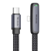 USB-C to lightning angle cable Mcdodo CA-3351,1.8m (black) USB-C to lightning angle cable Mcdodo CA-3351,1.8m (black)