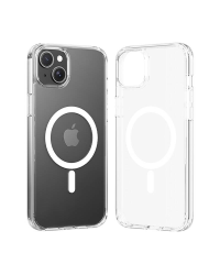 Защитный чехол Vention KUCT0-10 для iPhone 15 прозрачный