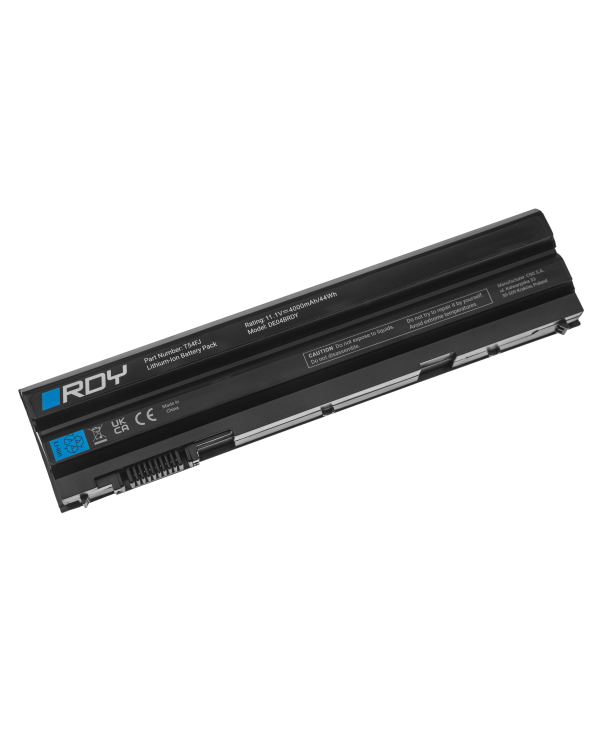 Battery RDY M5Y0X T54FJ 8858X to Dell Latitude E5420 E5430 E5520 E5530 E6420