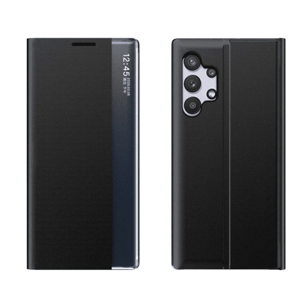 Fusion sleep V2 книжка чехол для Samsung A326 Galaxy A32 5G / A13 5G черный