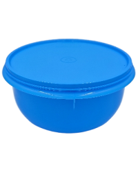 Круглый контейнер для хранения продуктов Cello Max Fresh | 1500 ml | синий