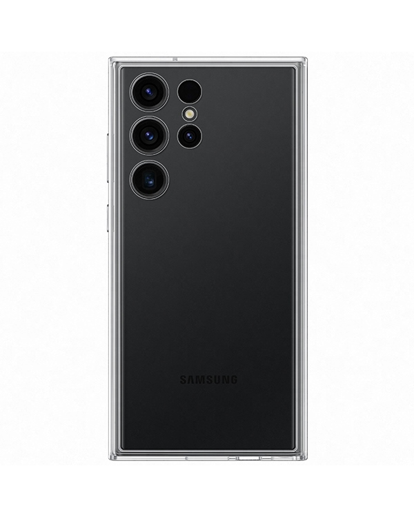 EF-MS918CBE Samsung Frame Cover for Galaxy S23 Ultra Black
