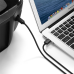 Дополнительное изображение книги «Ugreen cable USB - USB Type B cable (printer cable) 3m black (10351)»