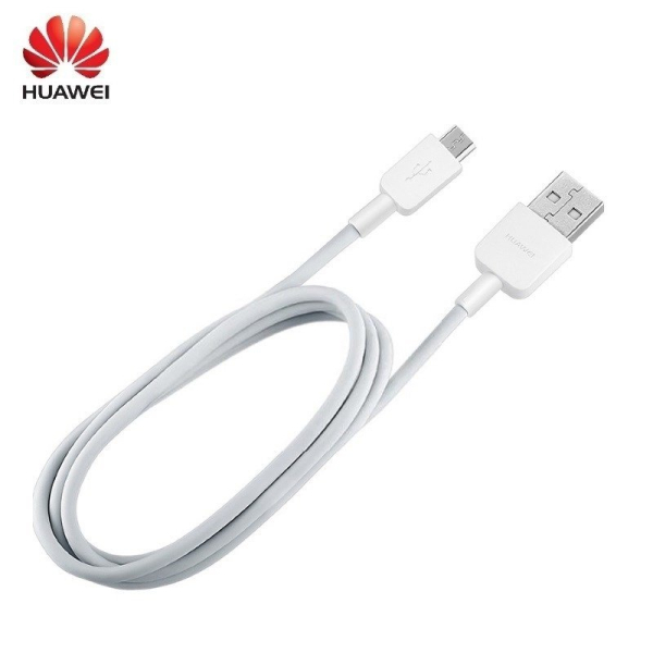 Huawei C02450768A Универсальный Micro USB Кабель для зарядки и данных 1m Белый (OEM) Huawei C02450768A Универсальный Micro USB Кабель для зарядки и данных 1m Белый (OEM)