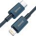 Baseus Superior Series Кабель USB-C к iP, 20 Вт, PD, 2 м (синий)