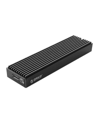 Enclosure SDD M.2 Orico, NVME, USB-C 3.1 Gen.2, 10Gbps (black)