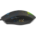 Tracer GameZone XO RGB | проводная мышь | черный