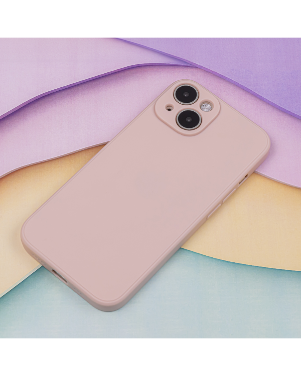 Fusion Soft Matte Back Case Силиконовый чехол для Samsung A057 Galaxy A05s розовый