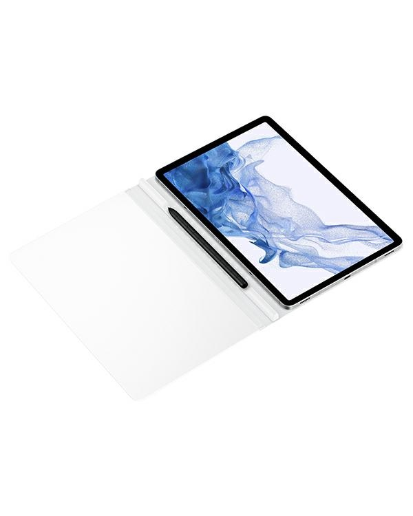 EF-ZX700PWE Samsung Note View Cover for Galaxy Tab S7|S8 White