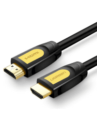 Ugreen HDMI 2.0 cable 4K 60 Hz 3D 18 Gbps 1,5 m black (HD101 10128)