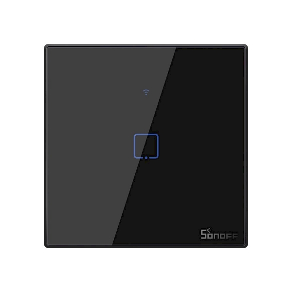 Smart Switch WiFi + RF 433 Sonoff T3 EU TX (1-channel)