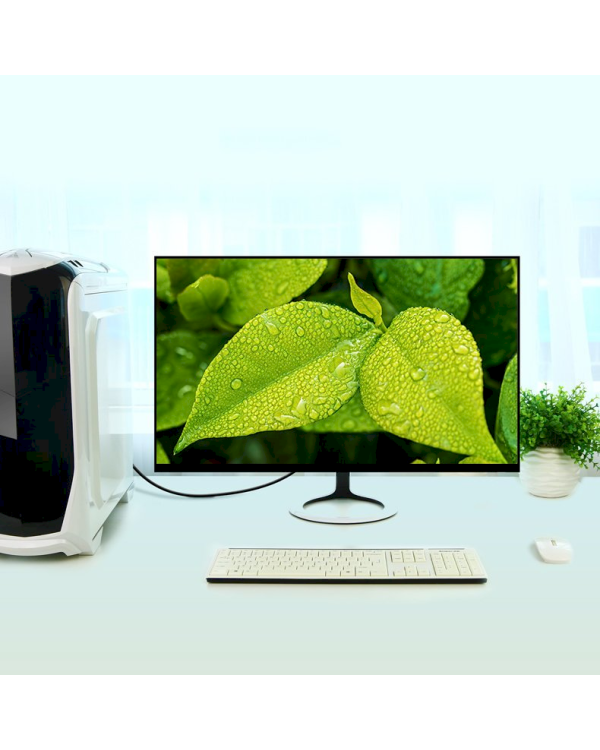 Дополнительное изображение книги «Ugreen VGA (męski) - VGA (męski) cable FHD 1,5 m black (VG101 11630)»