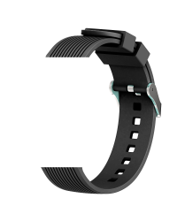 Devia band Deluxe Sport for Samsung Watch 1/2/3 42mm (20mm) black