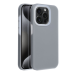 Fusion Candy Силиконовый чехол для Apple iPhone 16 серый