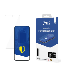 Honor 90 Lite - 3mk FlexibleGlass Lite™ screen protector