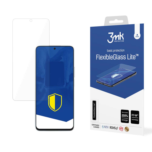 Honor 90 Lite - 3mk FlexibleGlass Lite™ screen protector Honor 90 Lite - 3mk FlexibleGlass Lite™ screen protector