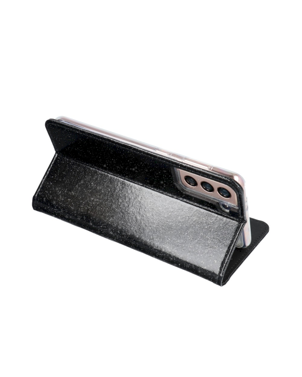 Fusion shining magnet case книжка чехол для Samsung G525 Galaxy Xcover 5 чёрный