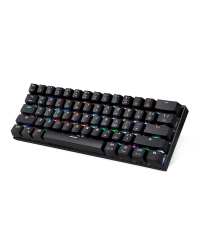 Wireless mechanical gaming keyboard Motospeed CK62 Bluetooth