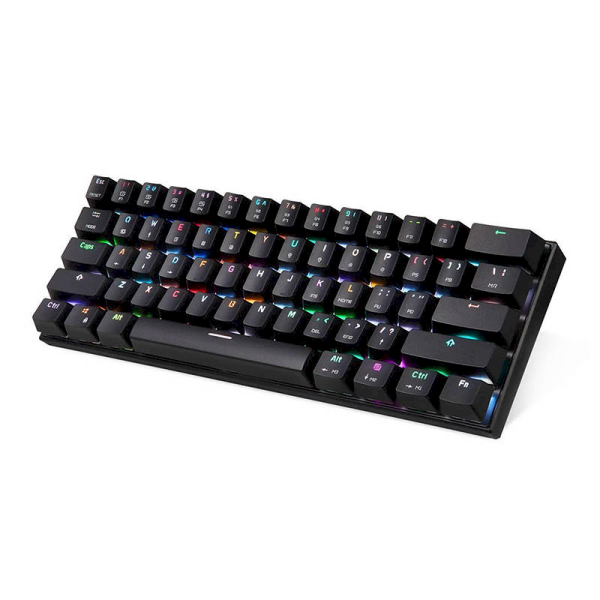 Wireless mechanical gaming keyboard Motospeed CK62 Bluetooth